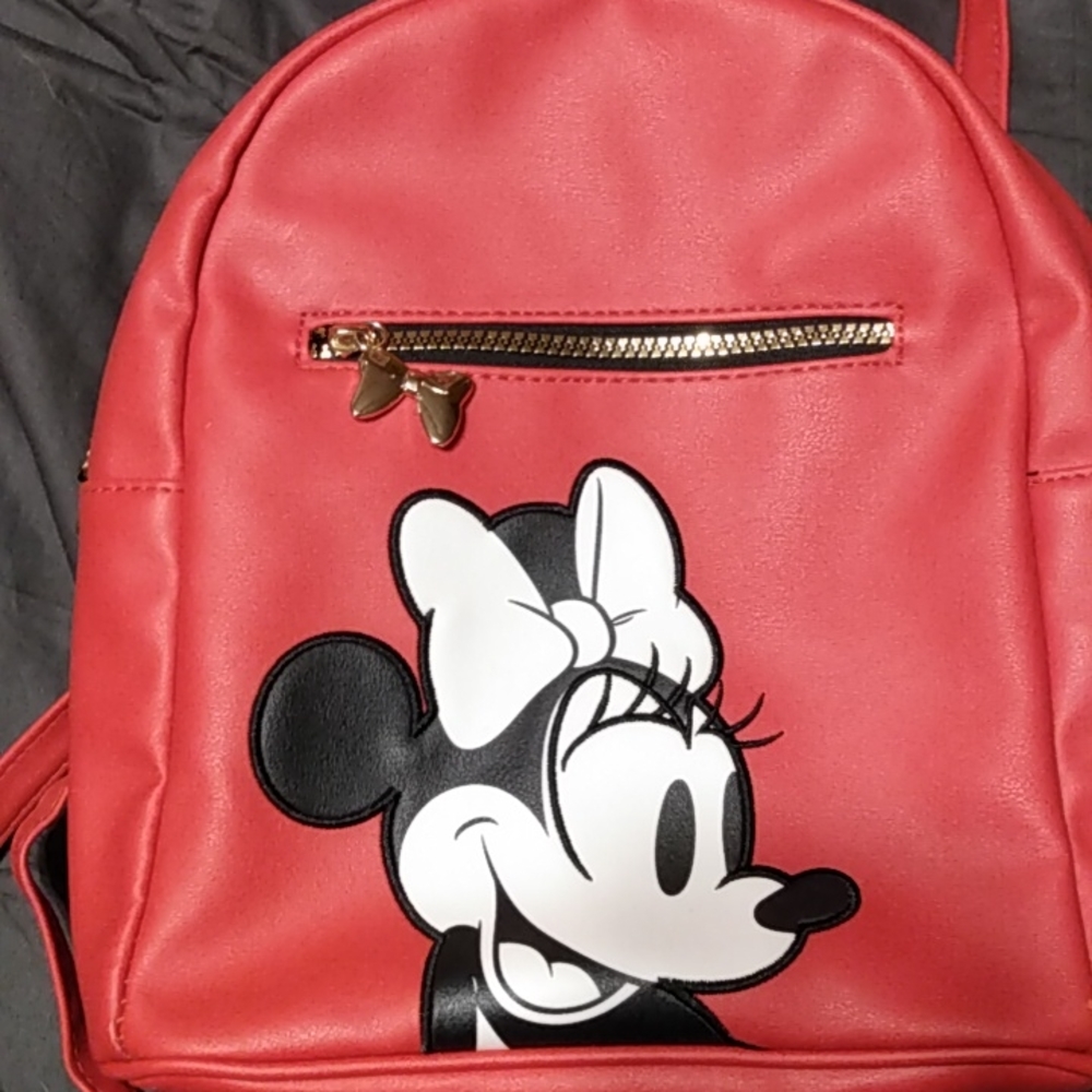 DISNEY MINNIE MOUSE MINI BACKPACK